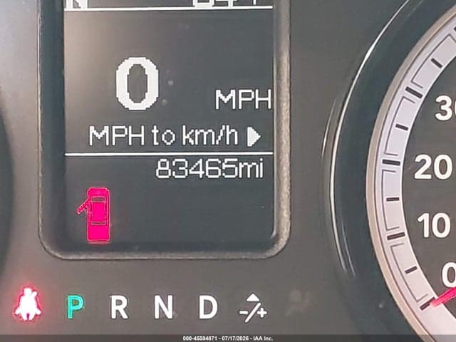 2019 RAM 1500 CLASSIC TRADESMAN 4X4 5'7 BOX 15
