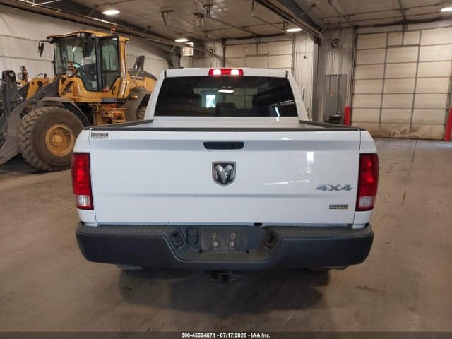 2019 RAM 1500 CLASSIC TRADESMAN 4X4 5'7 BOX 16