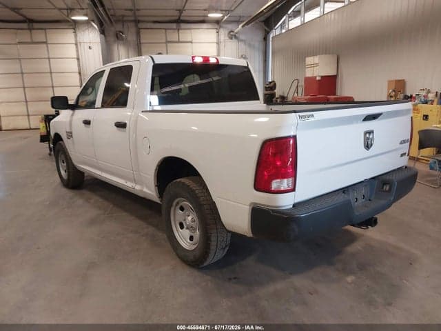 2019 RAM 1500 CLASSIC TRADESMAN 4X4 5'7 BOX 3