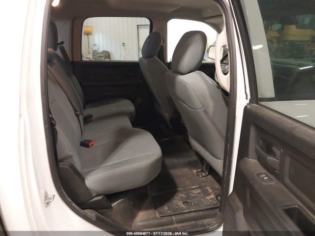 2019 RAM 1500 CLASSIC TRADESMAN 4X4 5'7 BOX 8