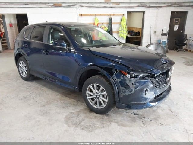 2025 MAZDA CX-5 2.5 S SELECT