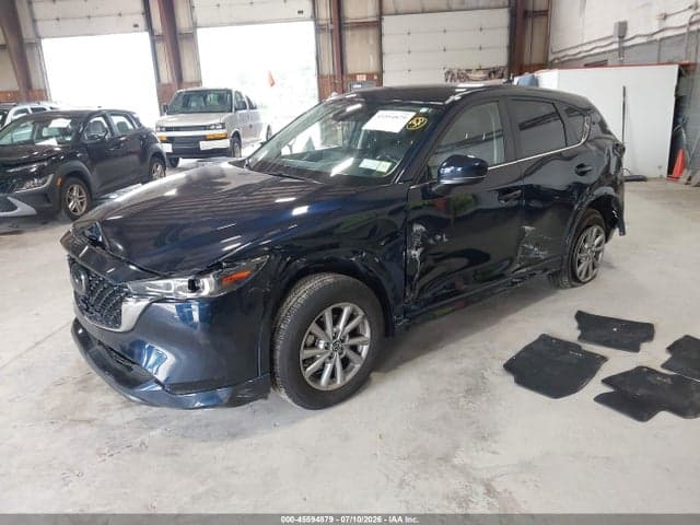 2025 MAZDA CX-5 2.5 S SELECT 2