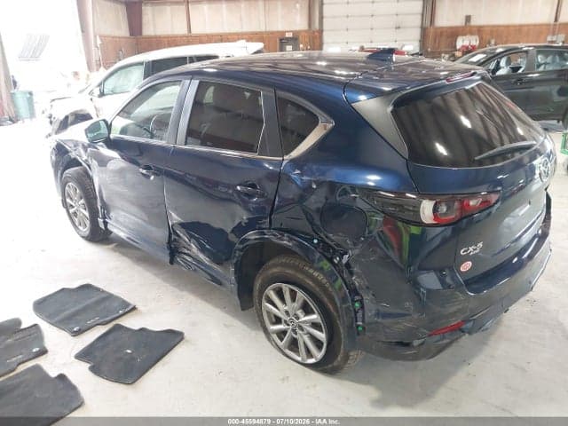 2025 MAZDA CX-5 2.5 S SELECT 3