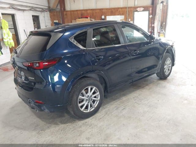 2025 MAZDA CX-5 2.5 S SELECT 4