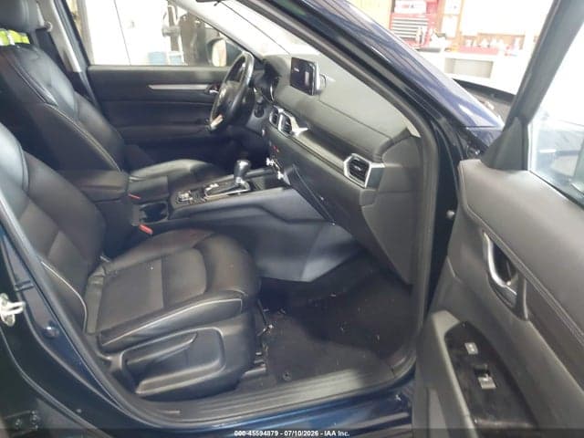 2025 MAZDA CX-5 2.5 S SELECT 5