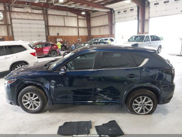 2025 MAZDA CX-5 2.5 S SELECT 6