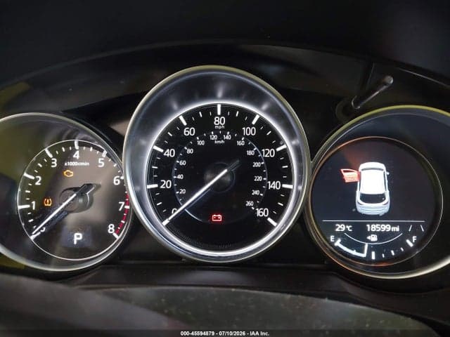 2025 MAZDA CX-5 2.5 S SELECT 7