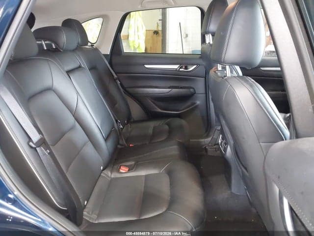 2025 MAZDA CX-5 2.5 S SELECT 8