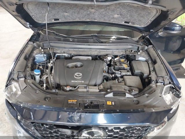 2025 MAZDA CX-5 2.5 S SELECT 10