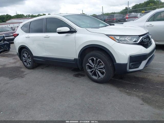 2022 HONDA CR-V AWD EX