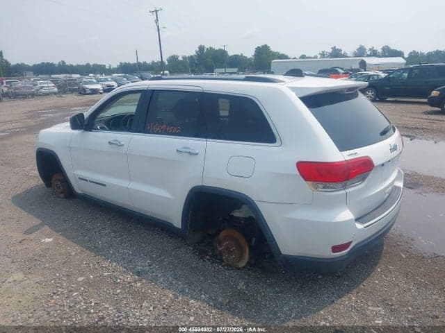 2017 JEEP GRAND CHEROKEE LIMITED 3