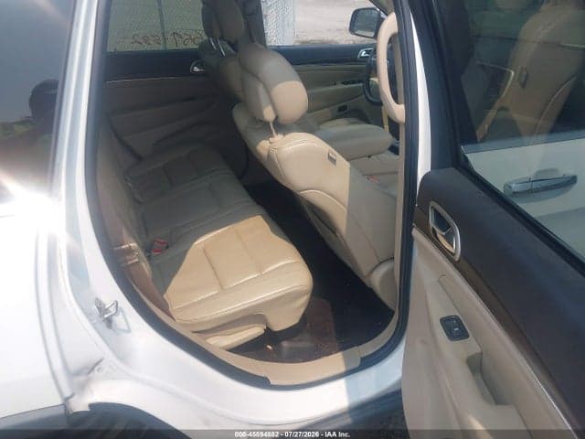 2017 JEEP GRAND CHEROKEE LIMITED 8