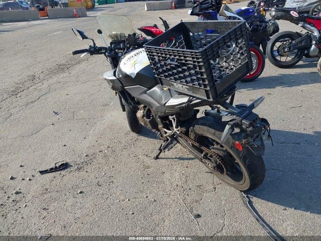 2021 HONDA CB500 FA 3