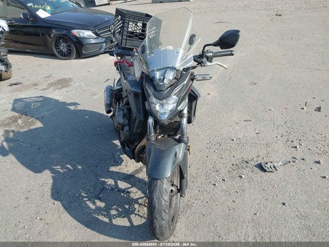 2021 HONDA CB500 FA 5