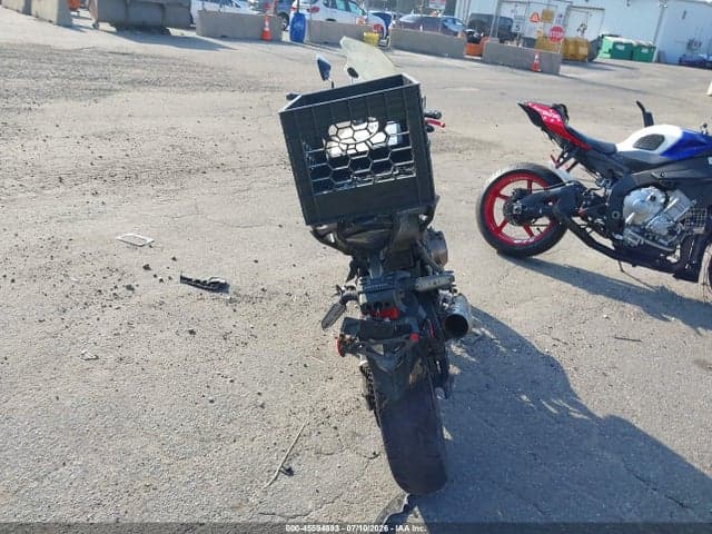 2021 HONDA CB500 FA 6