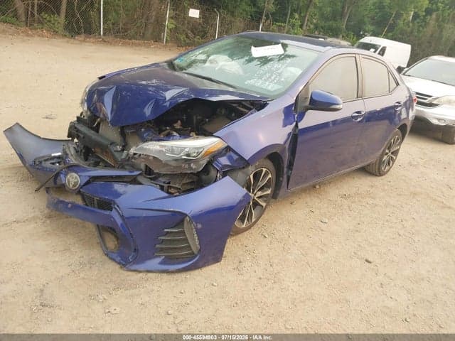 2017 TOYOTA COROLLA SE 2