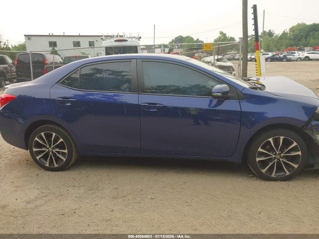 2017 TOYOTA COROLLA SE 13