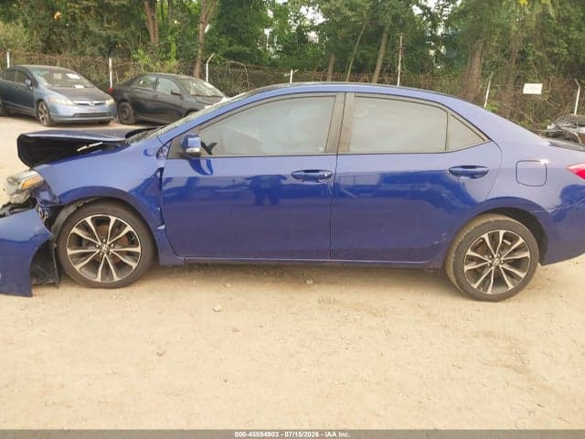 2017 TOYOTA COROLLA SE 14