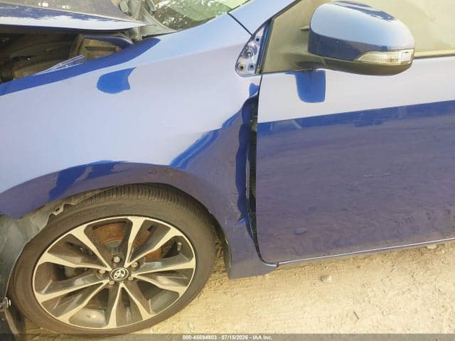 2017 TOYOTA COROLLA SE 17