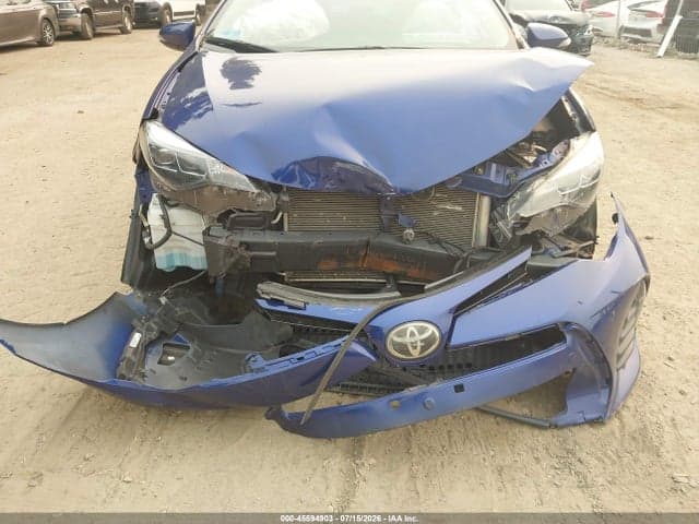 2017 TOYOTA COROLLA SE 6