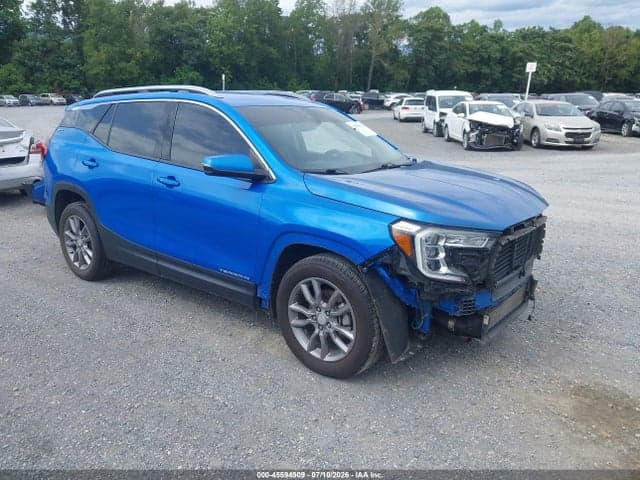 2024 GMC TERRAIN AWD SLT 1