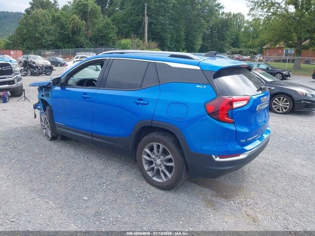 2024 GMC TERRAIN AWD SLT 3