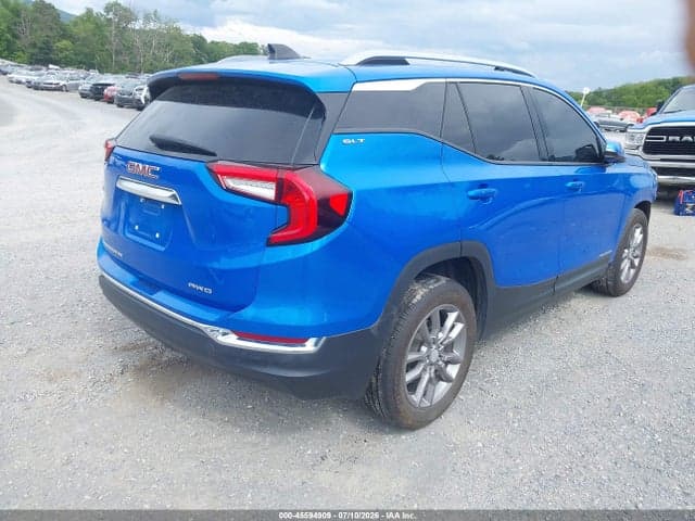 2024 GMC TERRAIN AWD SLT 4