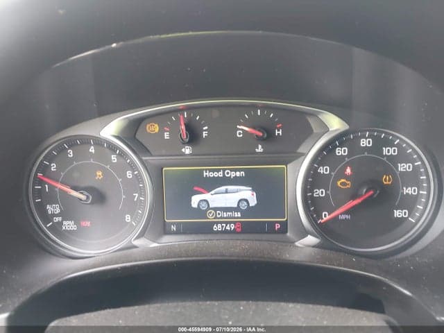 2024 GMC TERRAIN AWD SLT 7