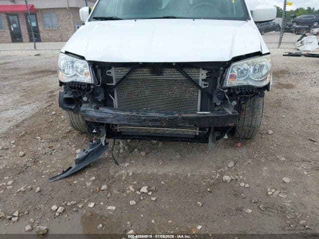 2017 DODGE GRAND CARAVAN SXT 6