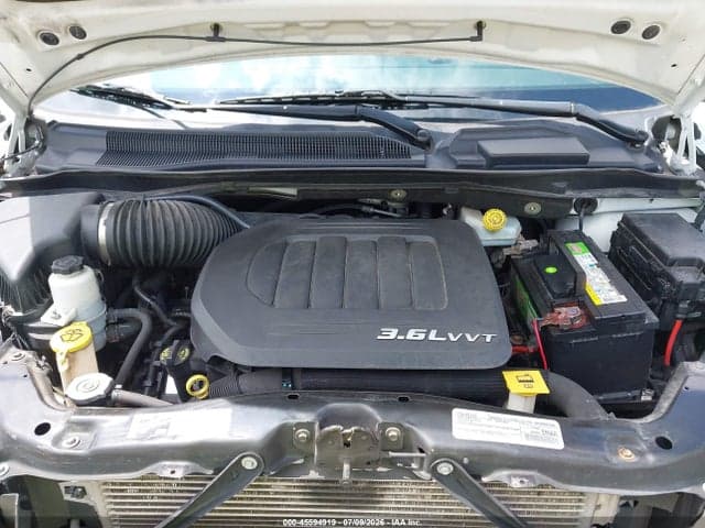 2017 DODGE GRAND CARAVAN SXT 10