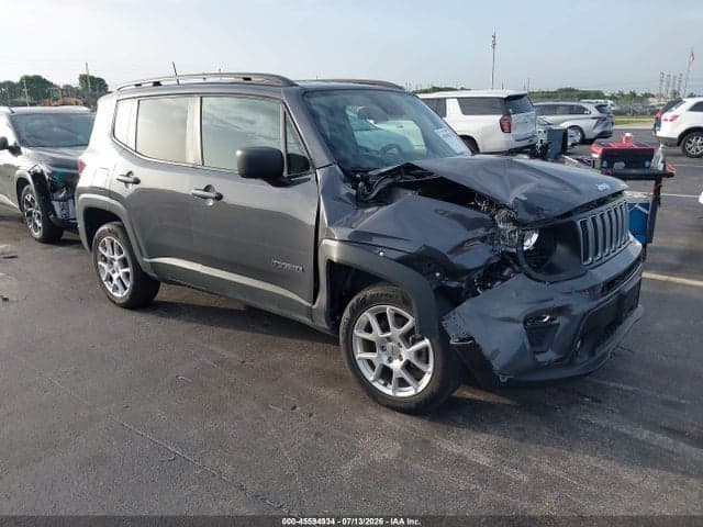 2023 JEEP RENEGADE LATITUDE 4X4