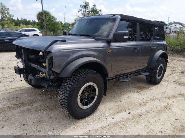 2022 FORD BRONCO BADLANDS 2
