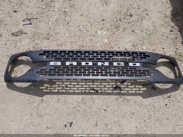 2022 FORD BRONCO BADLANDS 12