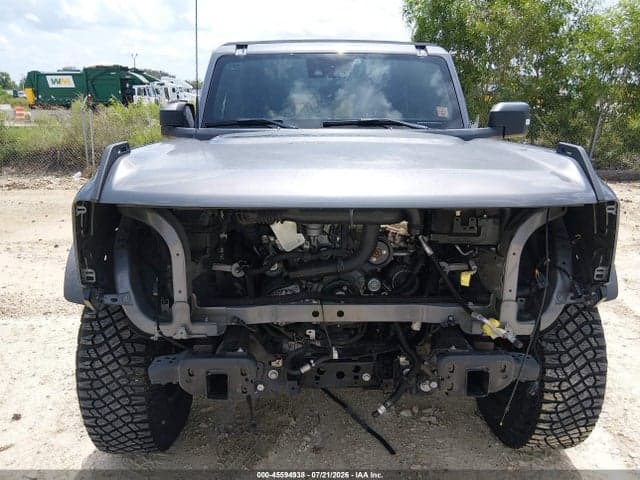 2022 FORD BRONCO BADLANDS 13