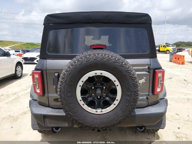 2022 FORD BRONCO BADLANDS 17