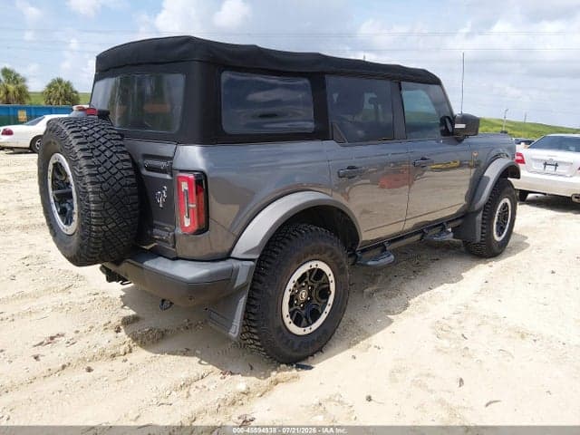2022 FORD BRONCO BADLANDS 4