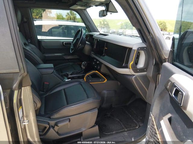 2022 FORD BRONCO BADLANDS 5