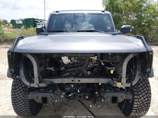 2022 FORD BRONCO BADLANDS 6
