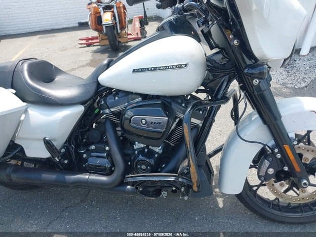 2020 HARLEY-DAVIDSON FLHXS 8