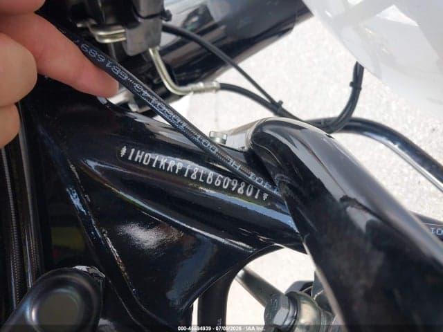 2020 HARLEY-DAVIDSON FLHXS 10
