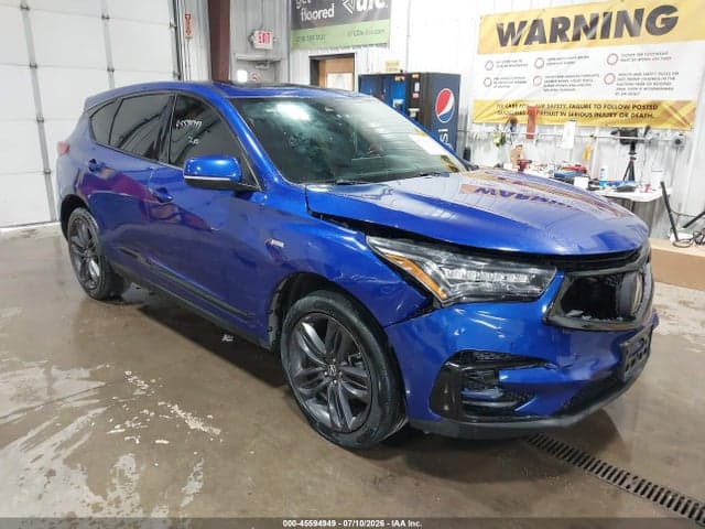 2019 ACURA RDX A-SPEC PACKAGE 1