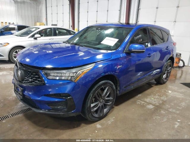 2019 ACURA RDX A-SPEC PACKAGE 2