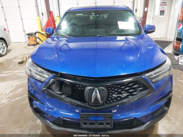 2019 ACURA RDX A-SPEC PACKAGE 12
