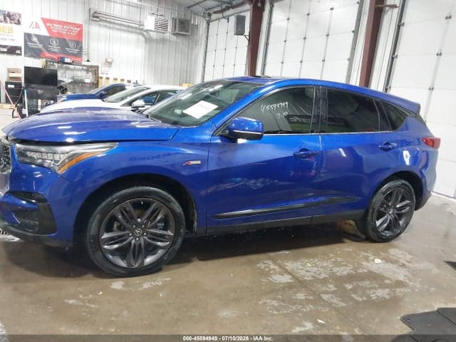 2019 ACURA RDX A-SPEC PACKAGE 14