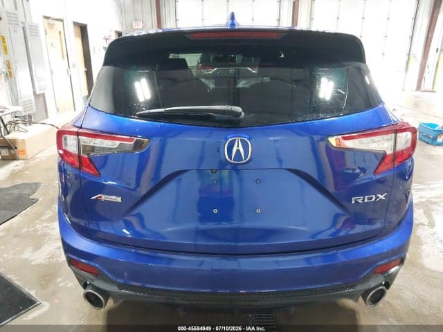2019 ACURA RDX A-SPEC PACKAGE 16