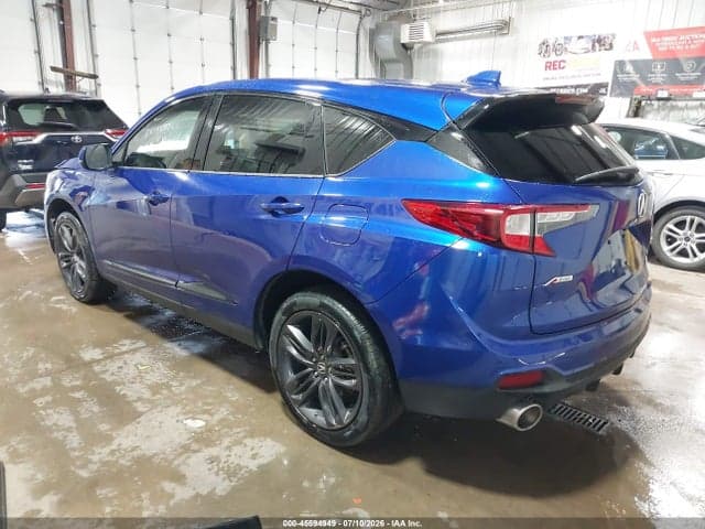 2019 ACURA RDX A-SPEC PACKAGE 3