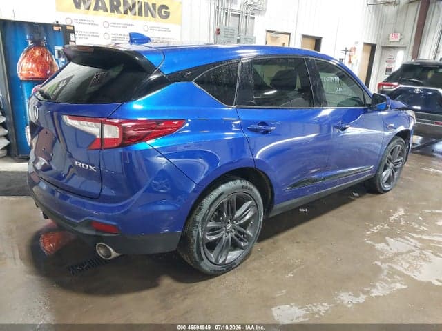 2019 ACURA RDX A-SPEC PACKAGE 4