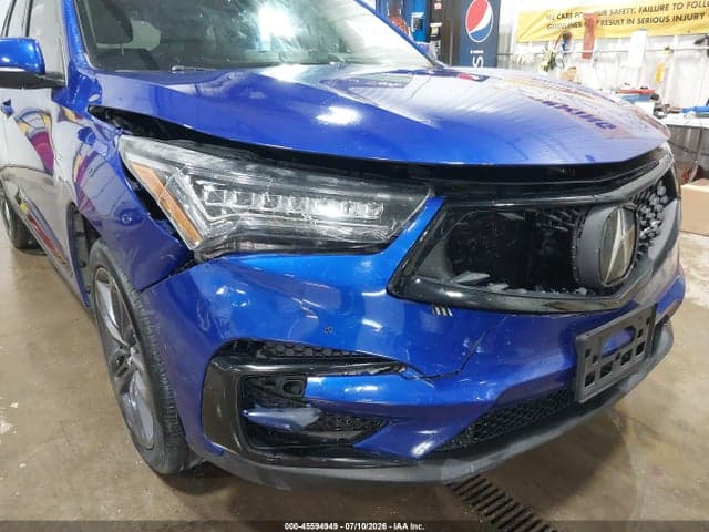 2019 ACURA RDX A-SPEC PACKAGE 6