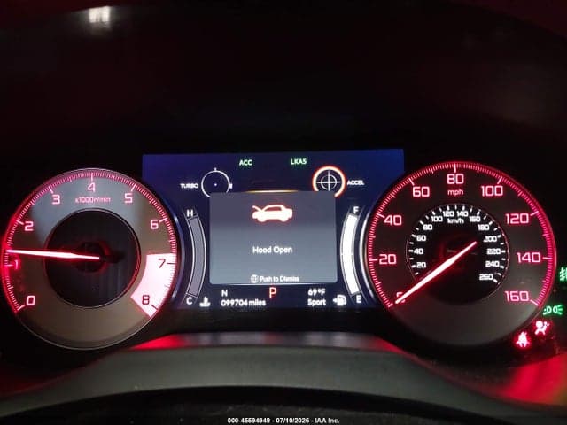 2019 ACURA RDX A-SPEC PACKAGE 7