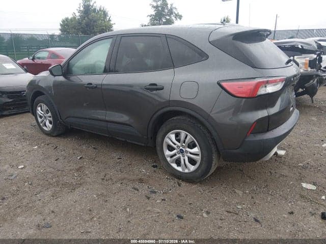 2020 FORD ESCAPE S 3